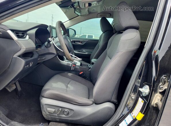 2T3P1RFV4MC240089 2021 TOYOTA RAV4 Black Vista interior delantera