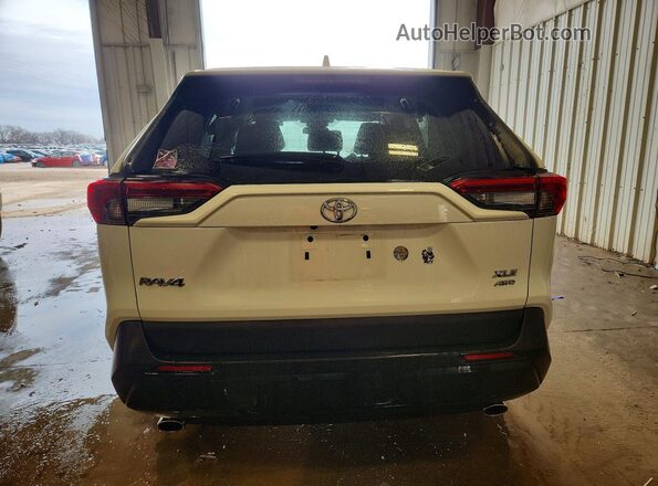 2T3P1RFV4MW178157 2021 TOYOTA RAV4 White 
