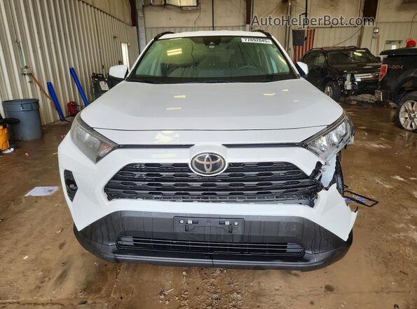2T3P1RFV4MW178157 2021 TOYOTA RAV4 White 