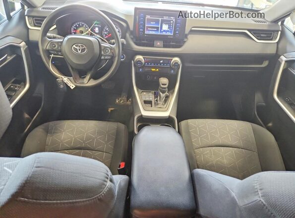 2T3P1RFV4MW178157 2021 TOYOTA RAV4 White 