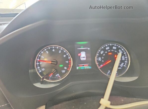 2T3P1RFV4MW178157 2021 TOYOTA RAV4 White 
