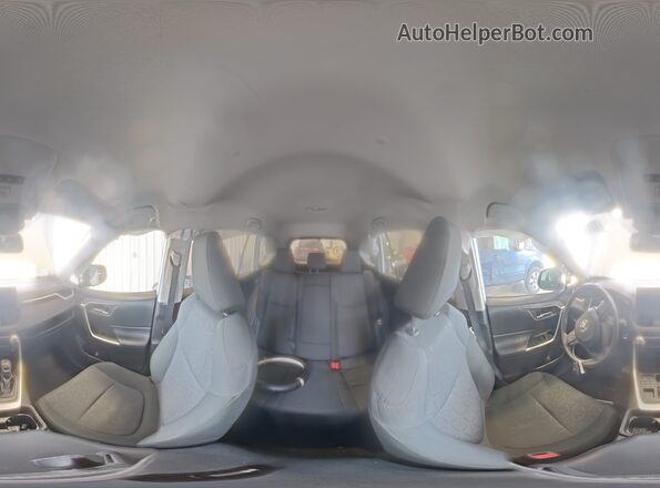 2T3P1RFV4MW178157 2021 TOYOTA RAV4 White 