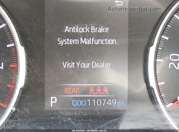 2T3P1RFV4MW203347 2021 TOYOTA RAV4 Синий 