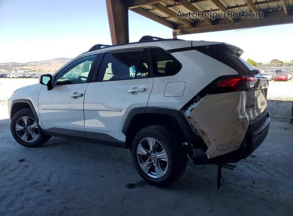 2T3P1RFV4NC304505 2022 TOYOTA RAV4 White 