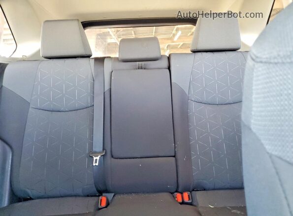 2T3P1RFV4NC304505 2022 TOYOTA RAV4 White 