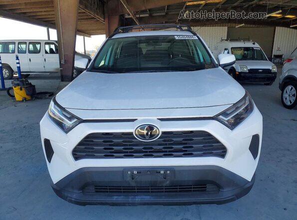 2T3P1RFV4NC304505 2022 TOYOTA RAV4 White 