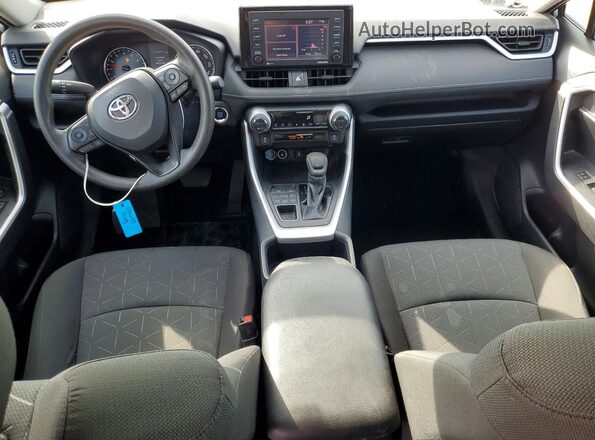 2T3P1RFV4NW277854 2022 TOYOTA RAV4 Серый 