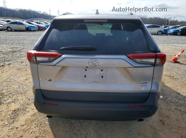 2T3P1RFV4NW277854 2022 TOYOTA RAV4 Серый 