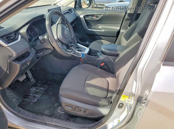 2T3P1RFV4NW277854 2022 TOYOTA RAV4 Серый 