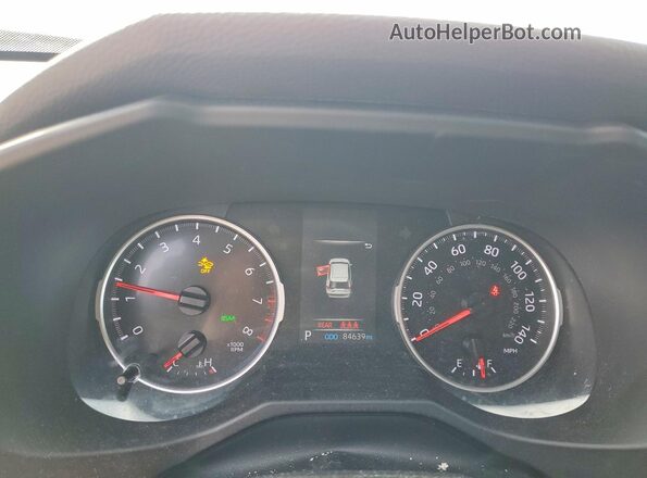 2T3P1RFV4NW277854 2022 TOYOTA RAV4 Серый 