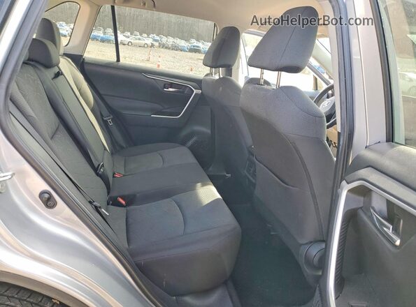 2T3P1RFV4NW277854 2022 TOYOTA RAV4 Серый 