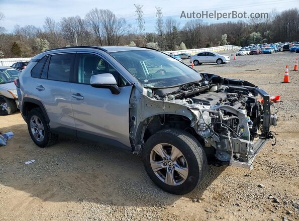 2T3P1RFV4NW277854 2022 TOYOTA RAV4 Серый 