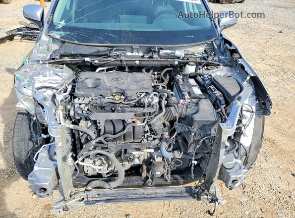 2T3P1RFV4NW277854 2022 TOYOTA RAV4 Серый 