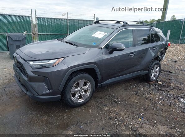 2T3P1RFV4PC345056 2023 TOYOTA RAV4 Gray Front left