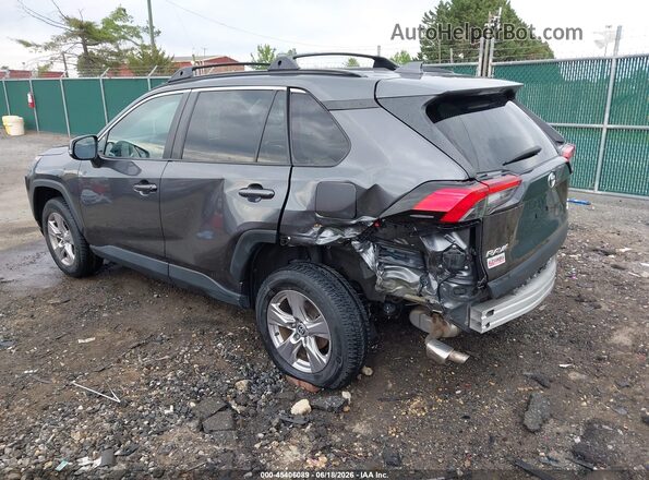 2T3P1RFV4PC345056 2023 TOYOTA RAV4 Gray Rear left