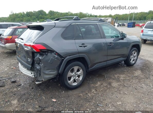 2T3P1RFV4PC345056 2023 TOYOTA RAV4 Gray Rear right