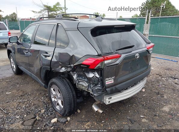 2T3P1RFV4PC345056 2023 TOYOTA RAV4 Gray Front view
