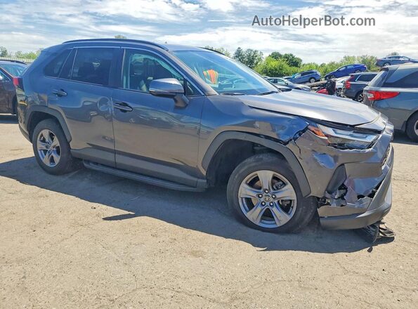 2T3P1RFV4PC362438 2023 TOYOTA RAV4 Gray წინა მარჯვენა