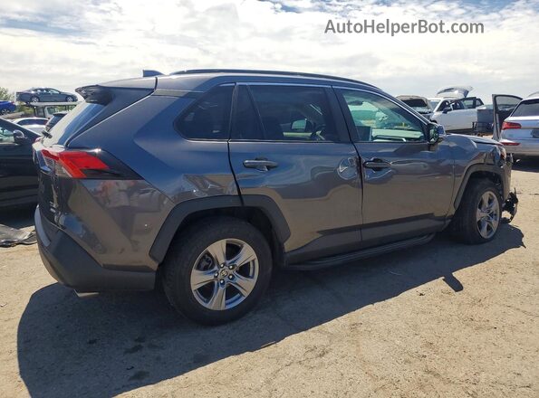 2T3P1RFV4PC362438 2023 TOYOTA RAV4 Gray უკანა მარჯვენა