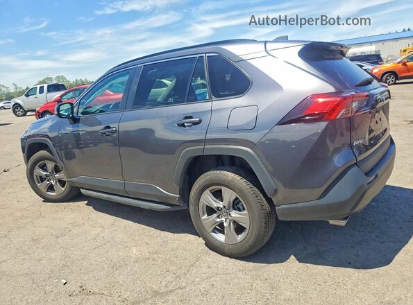 2T3P1RFV4PC362438 2023 TOYOTA RAV4 Gray უკანა მარცხენა