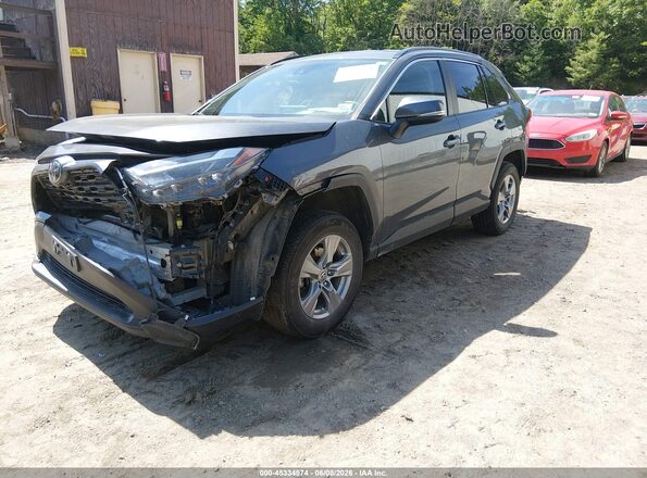 2T3P1RFV4PW400832 2023 TOYOTA RAV4 Gray Front left