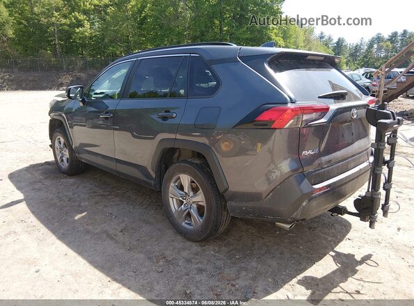 2T3P1RFV4PW400832 2023 TOYOTA RAV4 Gray Rear left