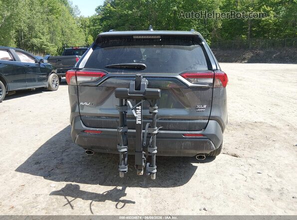 2T3P1RFV4PW400832 2023 TOYOTA RAV4 Gray 