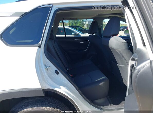 2T3P1RFV4RC468357 2024 TOYOTA RAV4 White Вид наклейки з VIN-кодом
