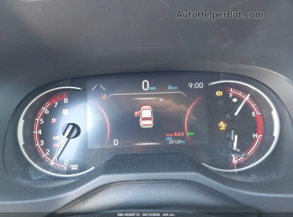 2T3P1RFV4RC468357 2024 TOYOTA RAV4 White Вид задніх сидінь