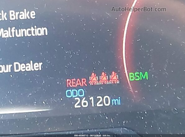 2T3P1RFV4RC468357 2024 TOYOTA RAV4 White 