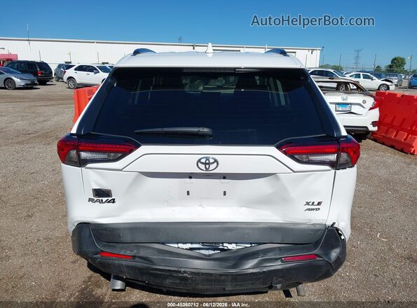 2T3P1RFV4RC468357 2024 TOYOTA RAV4 White 