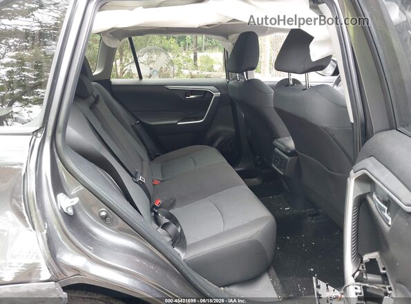 2T3P1RFV4RC475793 2024 TOYOTA RAV4 Gray Widok naklejki z numerem VIN