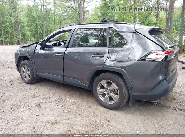 2T3P1RFV4RC475793 2024 TOYOTA RAV4 Gray Tył lewy