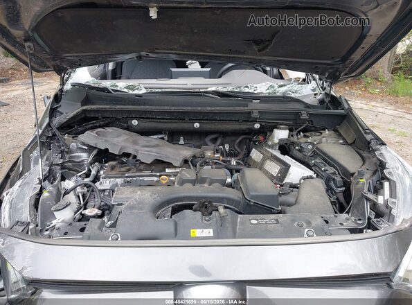 2T3P1RFV4RC475793 2024 TOYOTA RAV4 Gray Widok z tyłu