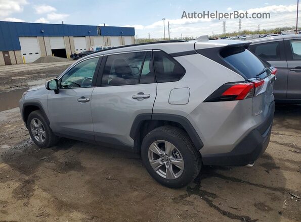 2T3P1RFV4SW617371 2025 TOYOTA RAV4 Silver 