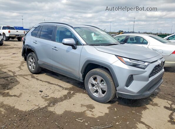 2T3P1RFV4SW617371 2025 TOYOTA RAV4 Silver 