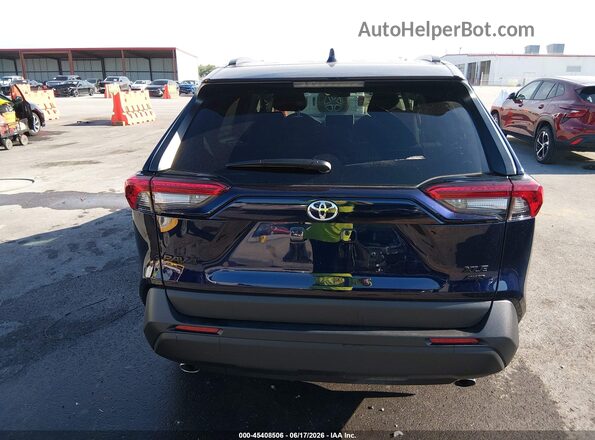 2T3P1RFV4SW625292 2025 TOYOTA RAV4 Blue 