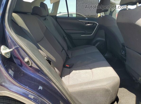 2T3P1RFV5KC022806 2019 TOYOTA RAV4 Blue 