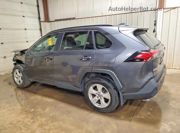 2T3P1RFV5KC060214 2019 TOYOTA RAV4 Gray Հետևի ձախ