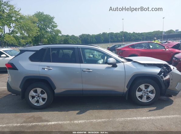 2T3P1RFV5KW011335 2019 TOYOTA RAV4 Gray Widok wnętrza z tyłu