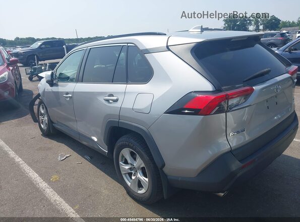 2T3P1RFV5KW011335 2019 TOYOTA RAV4 Gray Tył lewy