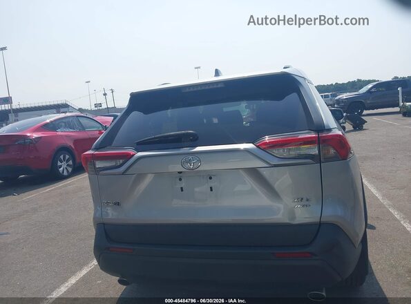 2T3P1RFV5KW011335 2019 TOYOTA RAV4 Gray 