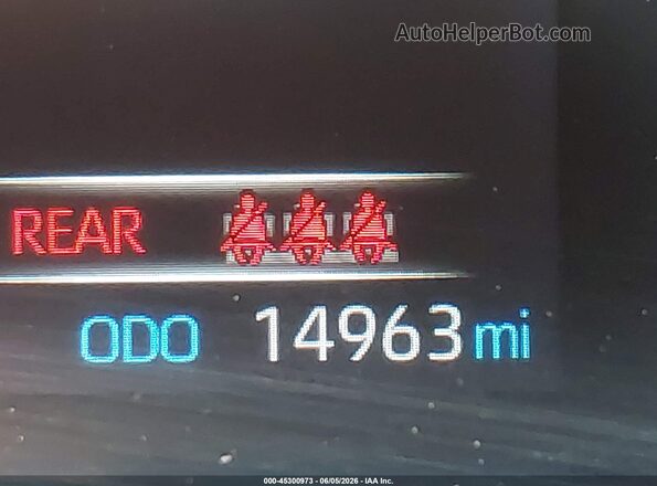 2T3P1RFV5LW085727 2020 TOYOTA RAV4 Blue 
