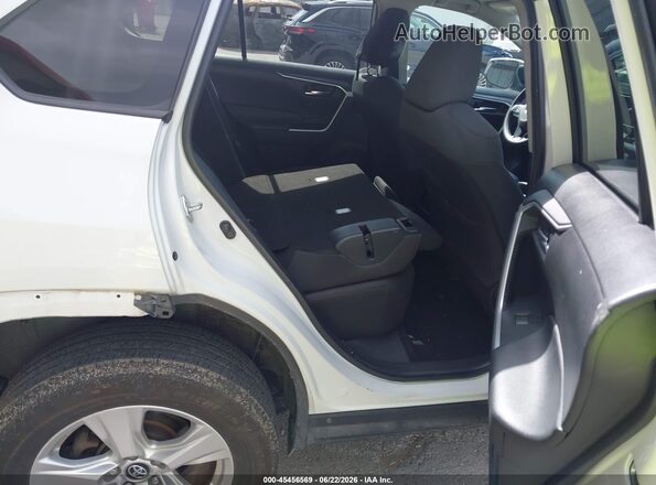 2T3P1RFV5MW154398 2021 TOYOTA RAV4 White Вид наклейки з VIN-кодом
