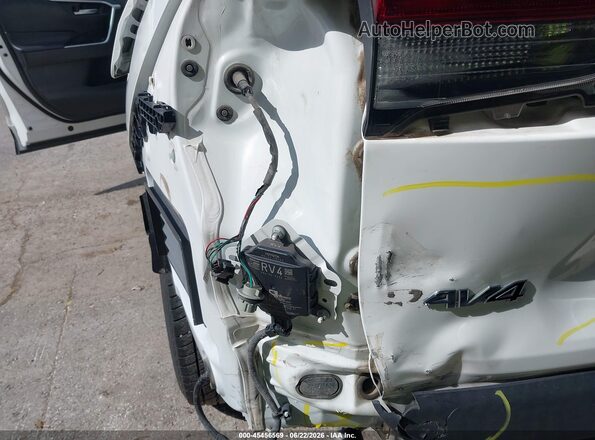 2T3P1RFV5MW154398 2021 TOYOTA RAV4 White 