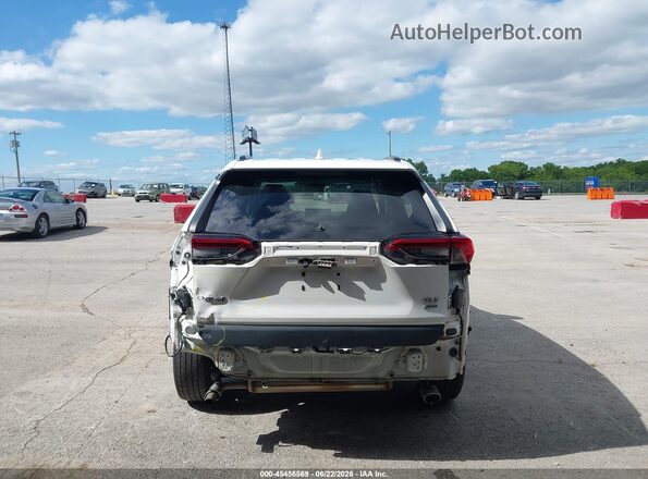 2T3P1RFV5MW154398 2021 TOYOTA RAV4 White 