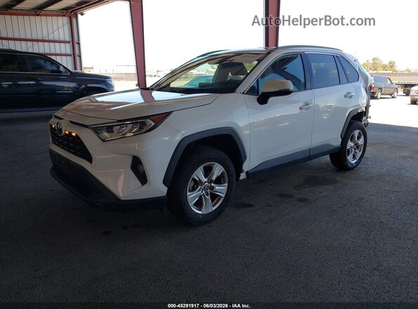 2T3P1RFV5MW228340 2021 TOYOTA RAV4 Белый 