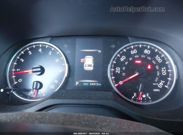 2T3P1RFV5MW228340 2021 TOYOTA RAV4 Белый 