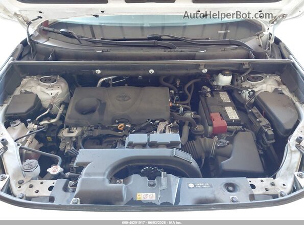 2T3P1RFV5MW228340 2021 TOYOTA RAV4 Белый 