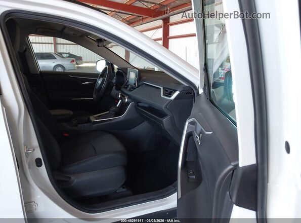 2T3P1RFV5MW228340 2021 TOYOTA RAV4 Белый 